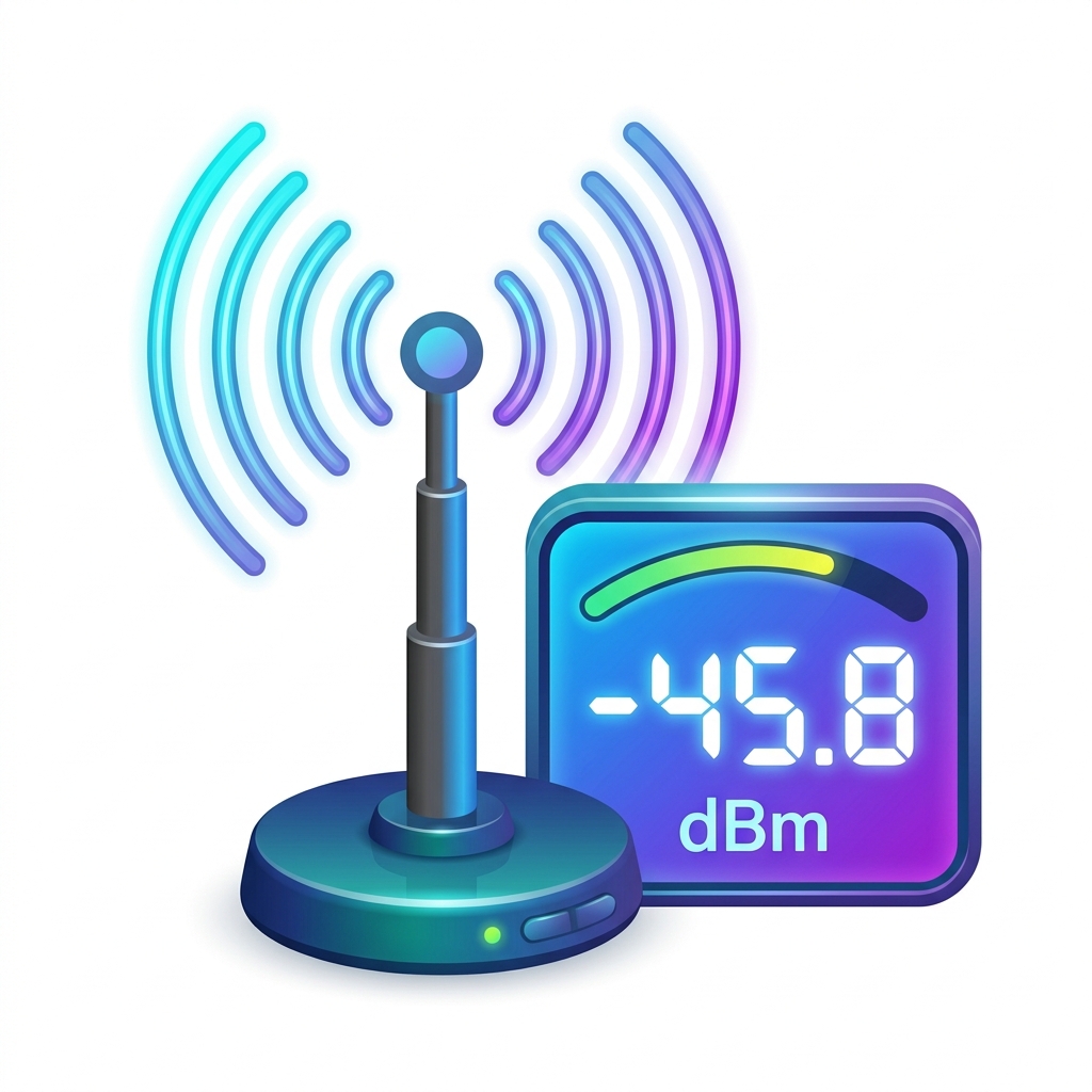 RF Power Calculator Icon